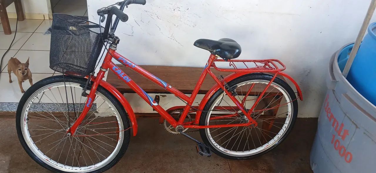 VENDE SE BISCICLETA  - Foto 2