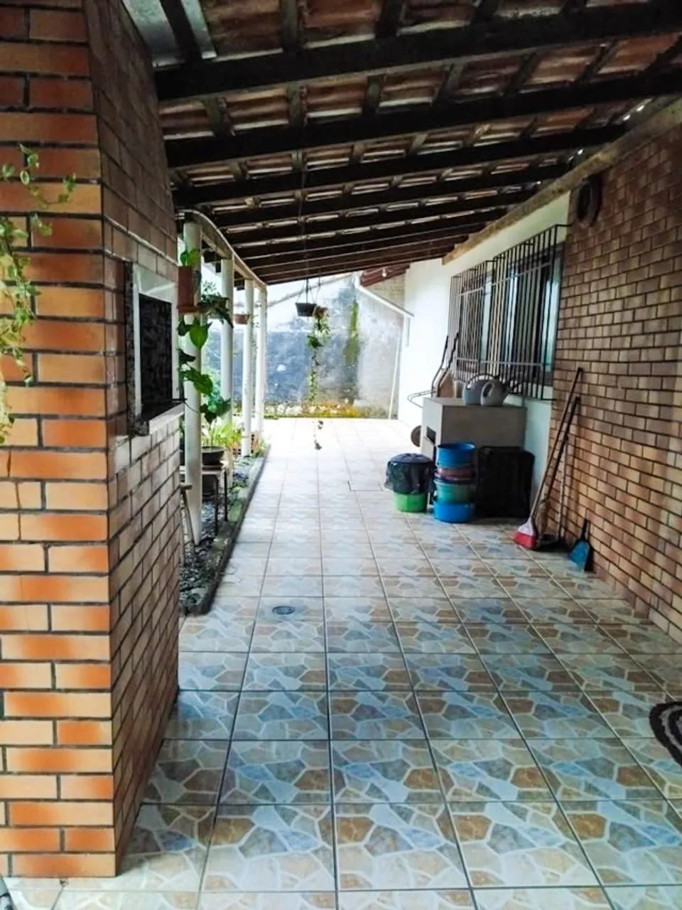 Vendo casa averbada com 3 quartos e 2 banheiros no Comasa - Foto 5