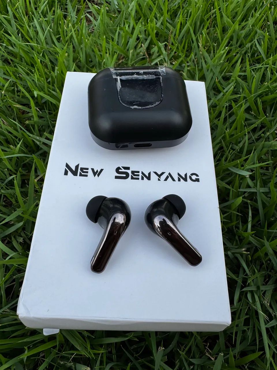 Fone sem fio Bluetooth tws novo - Foto 6