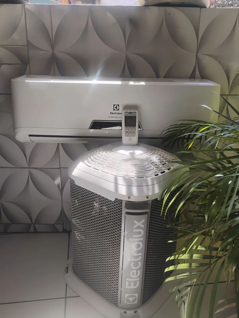 Ar condicionado Electrolux inverter  - Foto 2