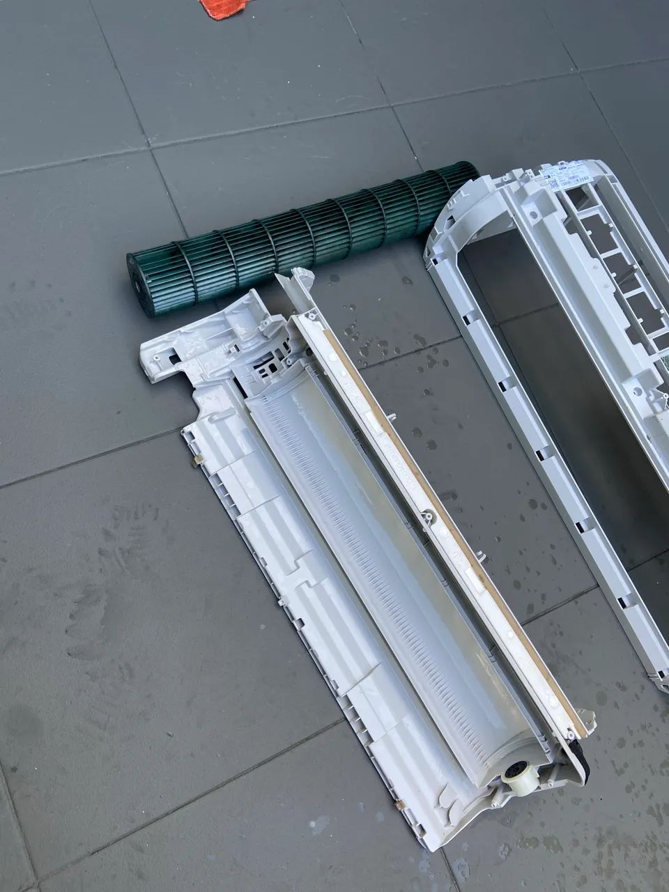 Limpeza de Ar Condicionado 
