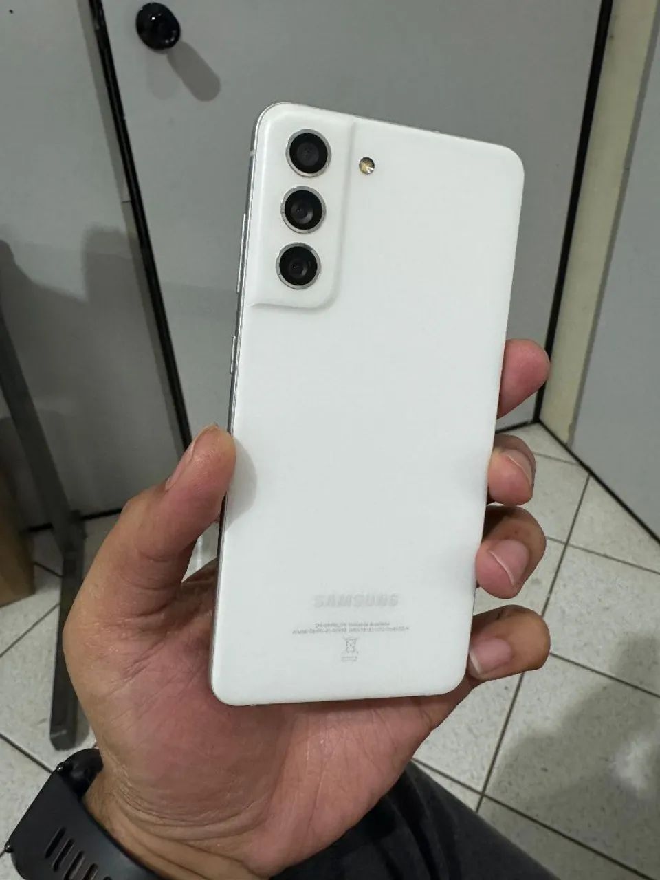 Galaxy S21 FE 128gb - Foto 3