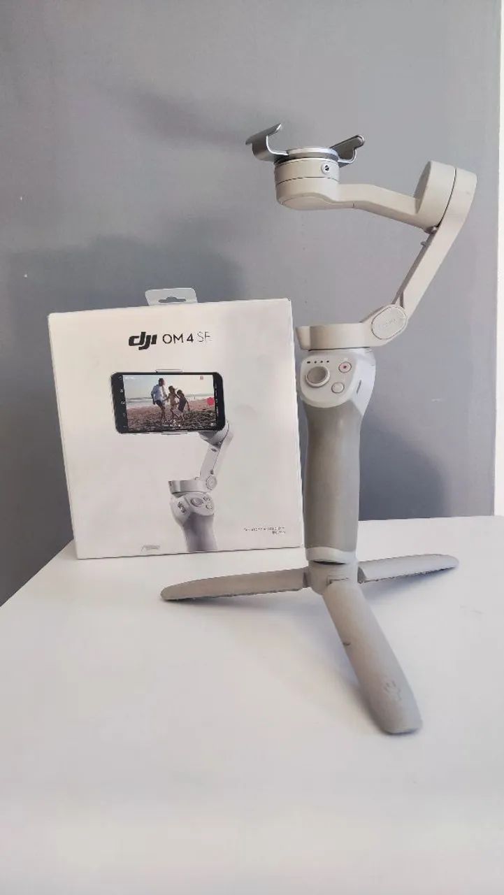 DJI OM 4SE  - Foto 4