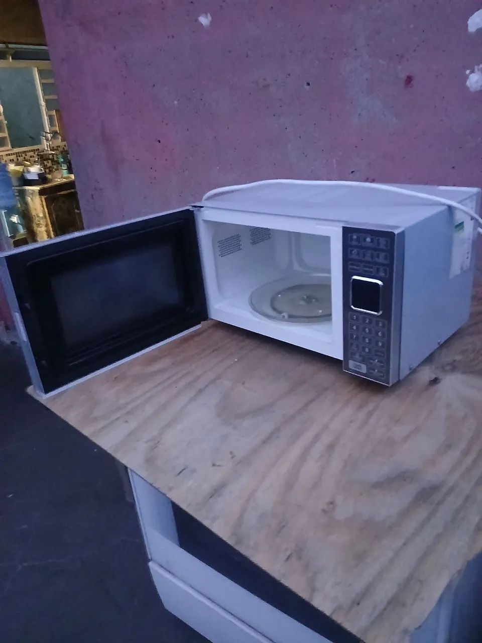 Micro-ondas Philco 20litros espelhado  - Foto 5