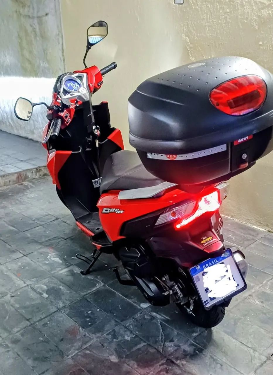 Elite 125 - Foto 3