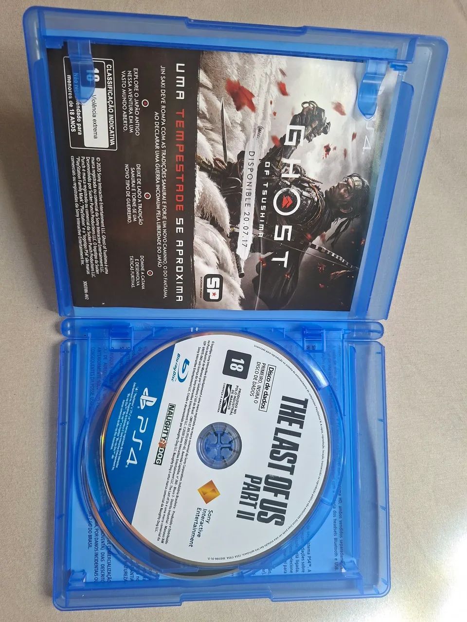 Jogos PS4 - Foto 4