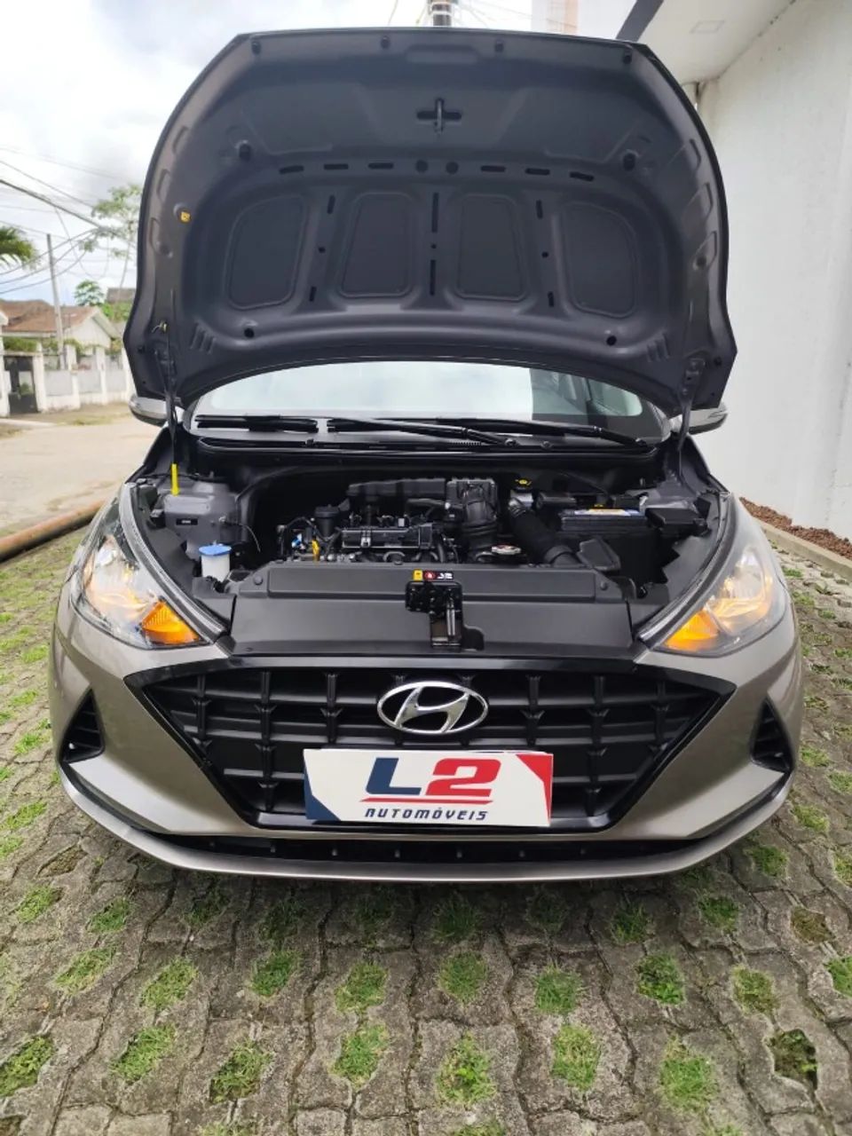 Hyundai HB20 Evolution 1.0 Flex 12V MEC 2021 - Foto 2