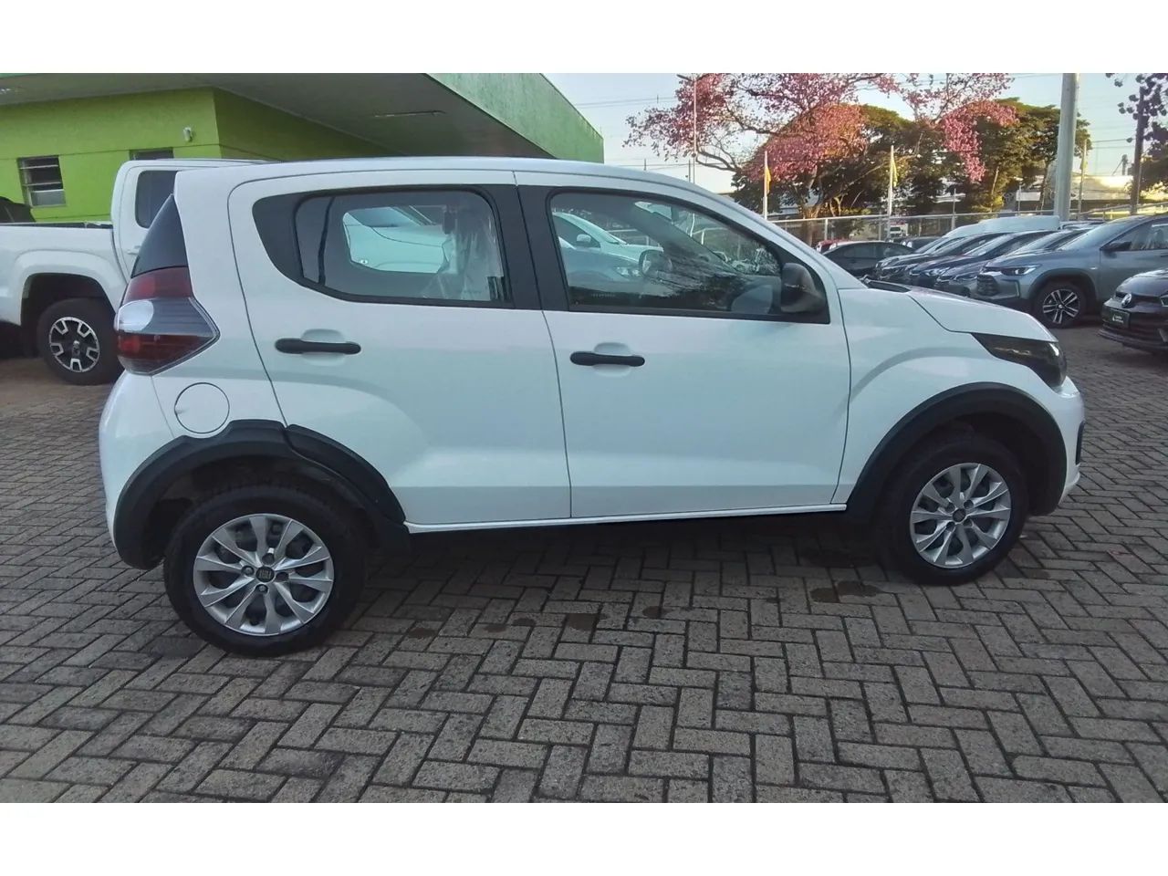 Fiat Mobi Like 1.0 Fire Flex 5P. 2025 - Foto 5
