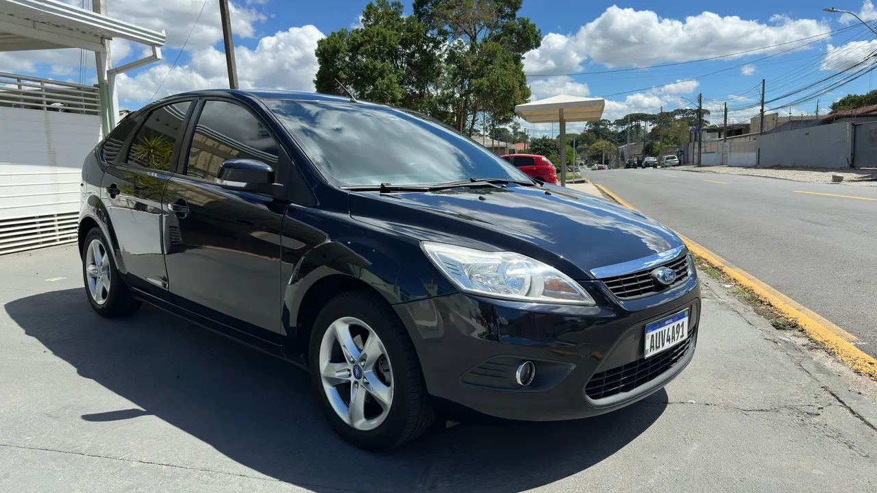Ford Focus 2012