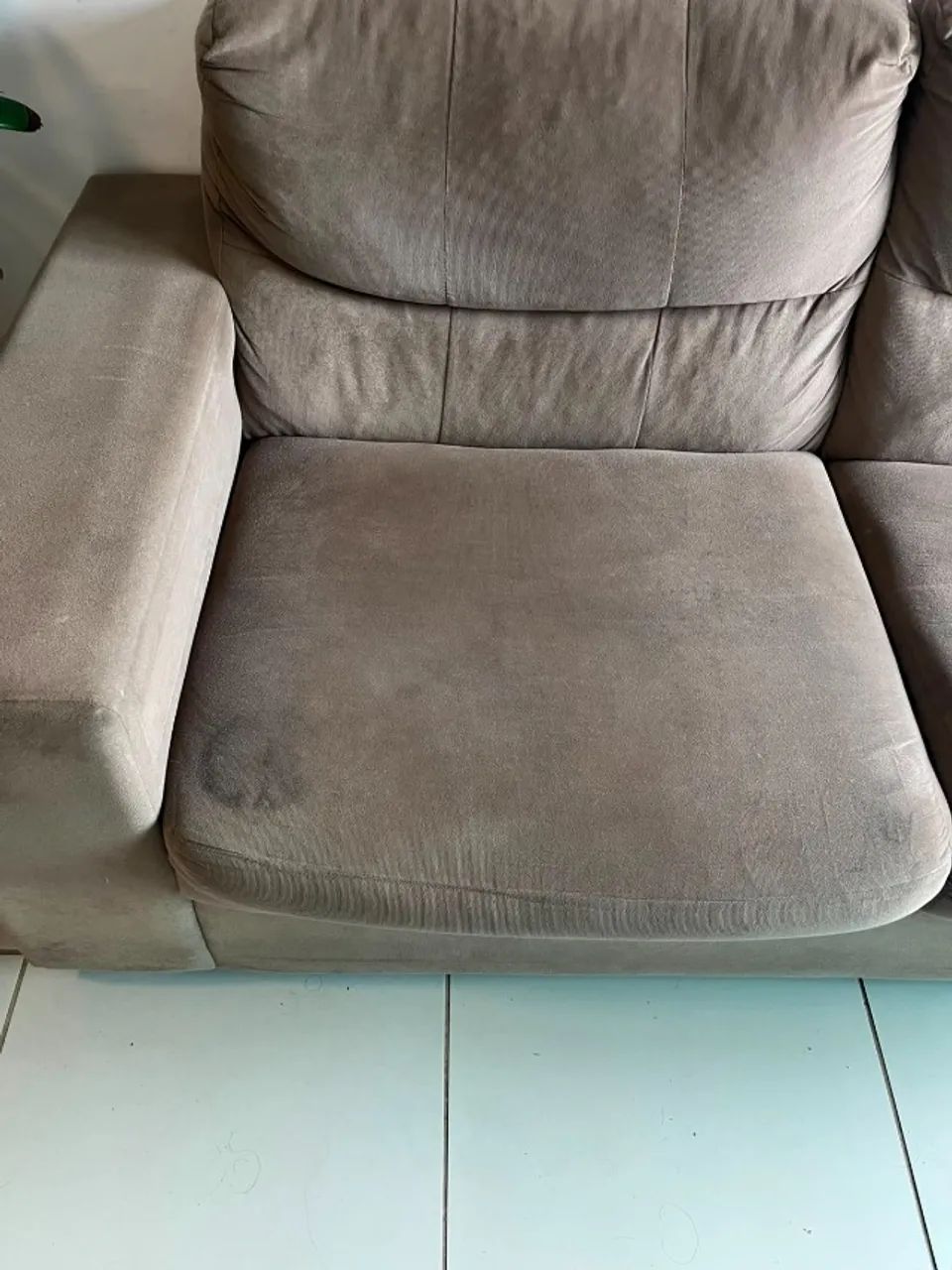sofá 3 lugares - Foto 4