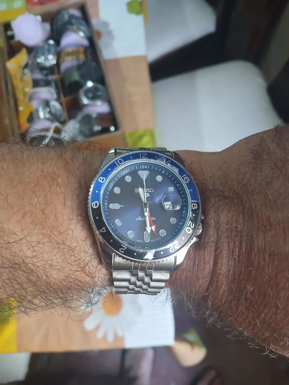 Relogio Seiko - Foto 5