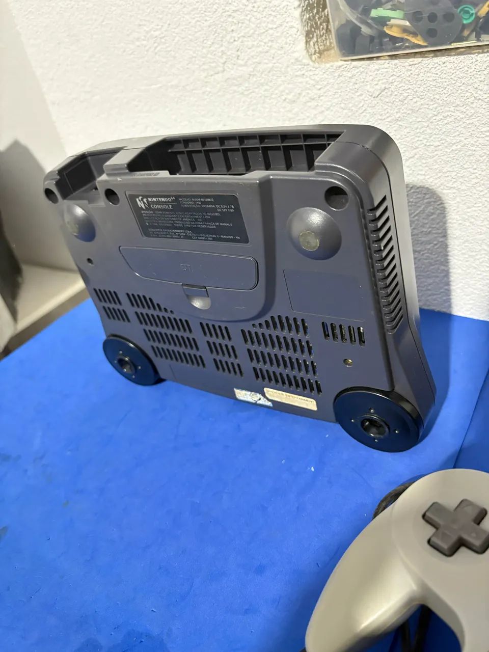 Console Nintendo 64 n64 - Foto 3