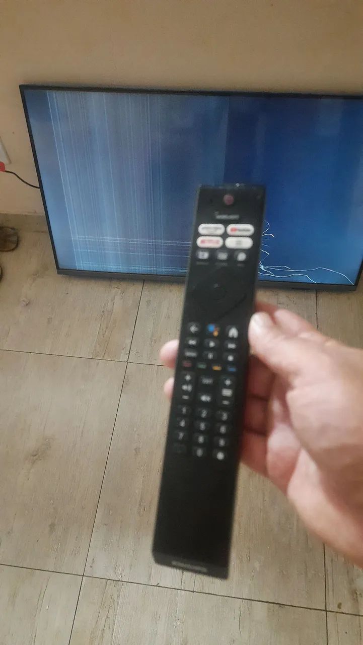 Tv Philips 43 polegadas  - Foto 4