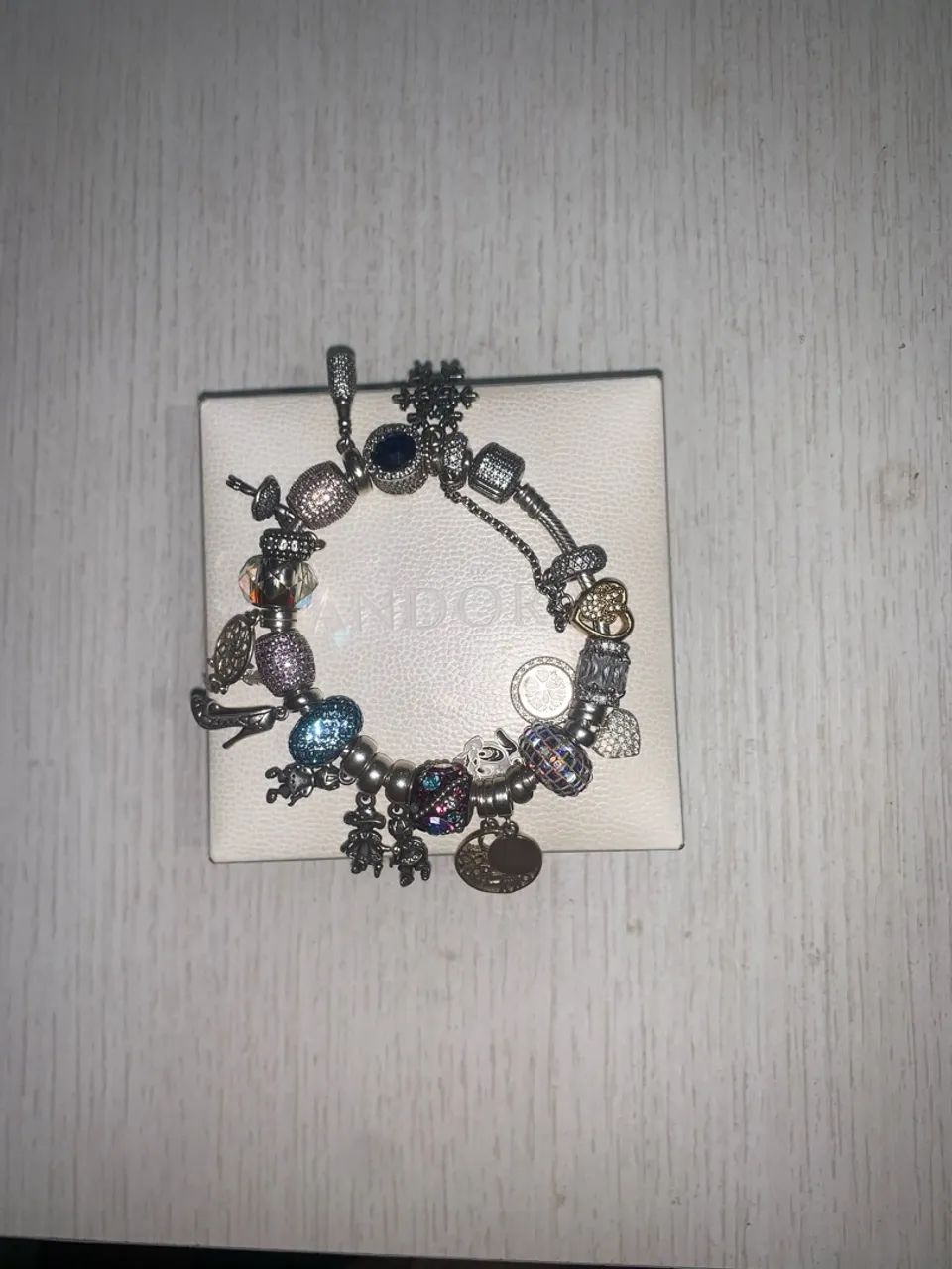 Pulseira Pandora  - Foto 3