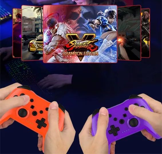 Controle Gaminja Multi Plataforma - Foto 4