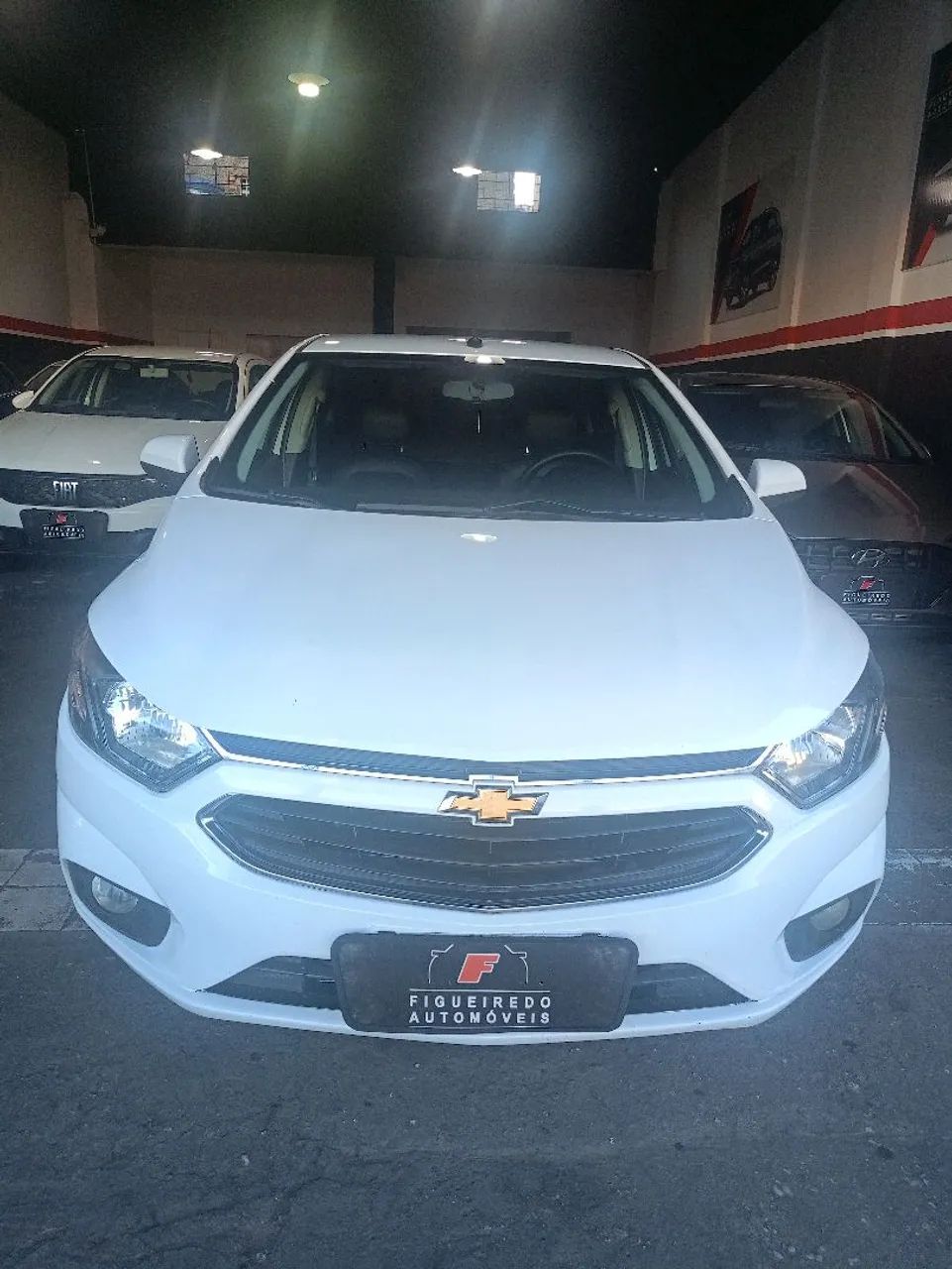 Chevrolet Prisma 2017