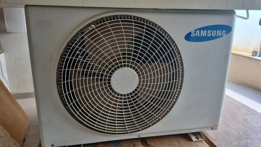 Ar condicionado Samsung 12.000 BTUS - Foto 2