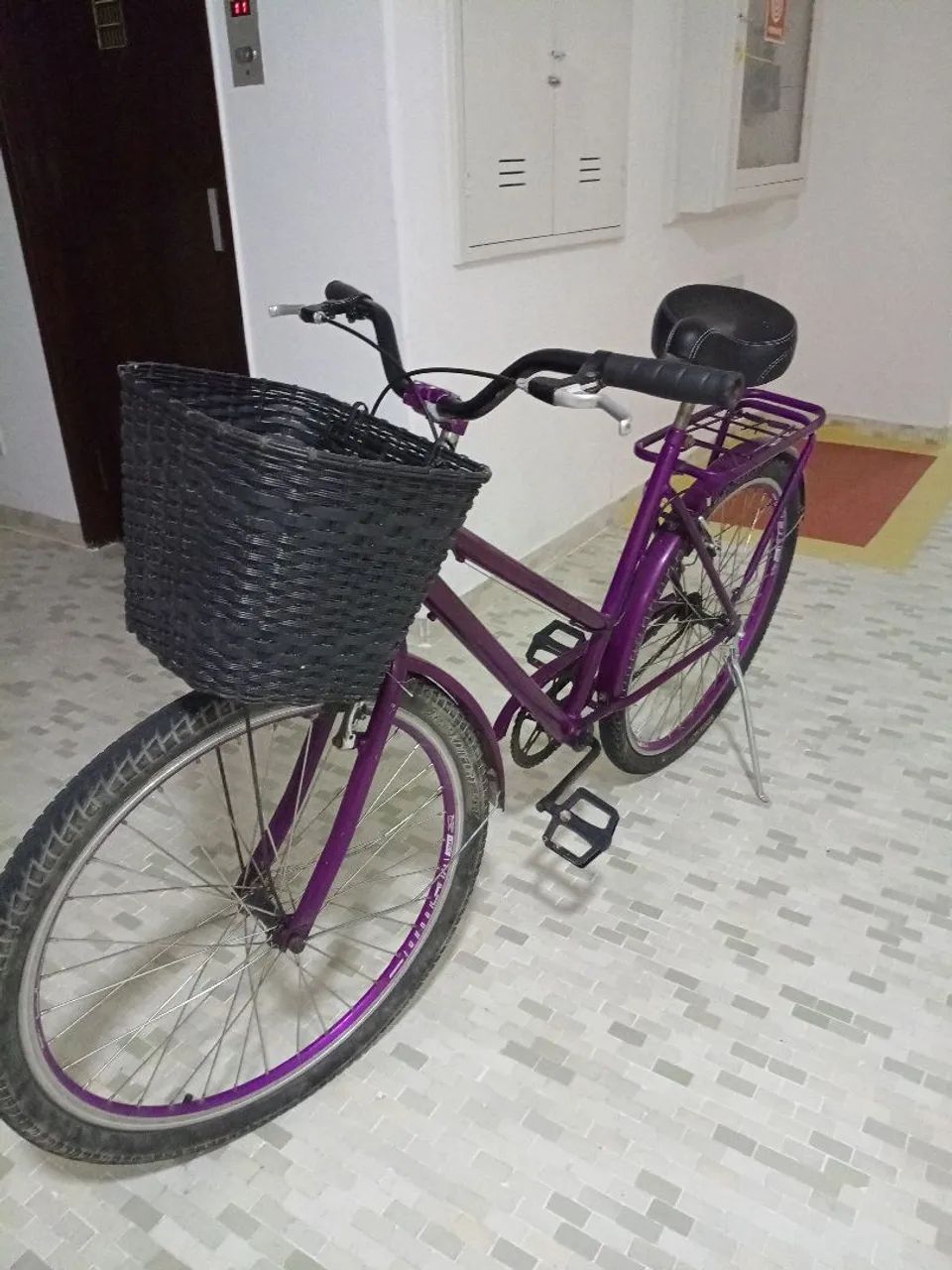 Bicicleta Caloi completa revisada - Foto 3