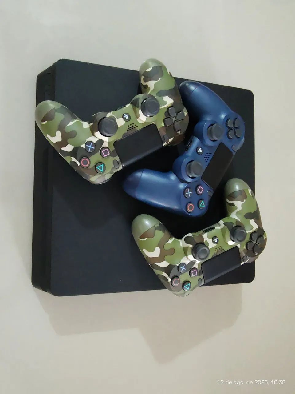 Vendo Playstation 4 - Foto 4