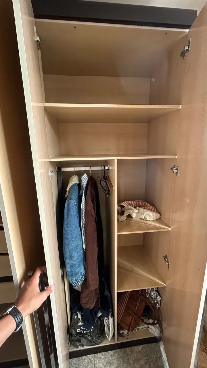 Guarda roupas  - Foto 4