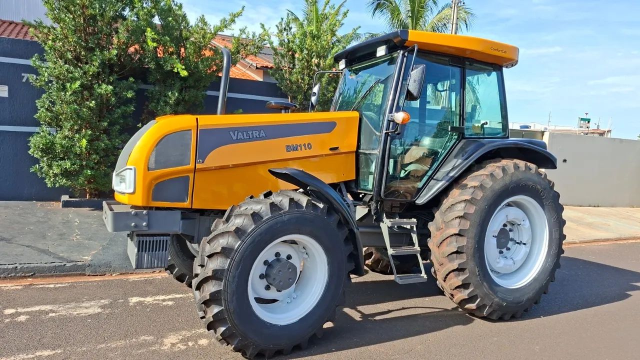 VALTRA BM 110  - Foto 2