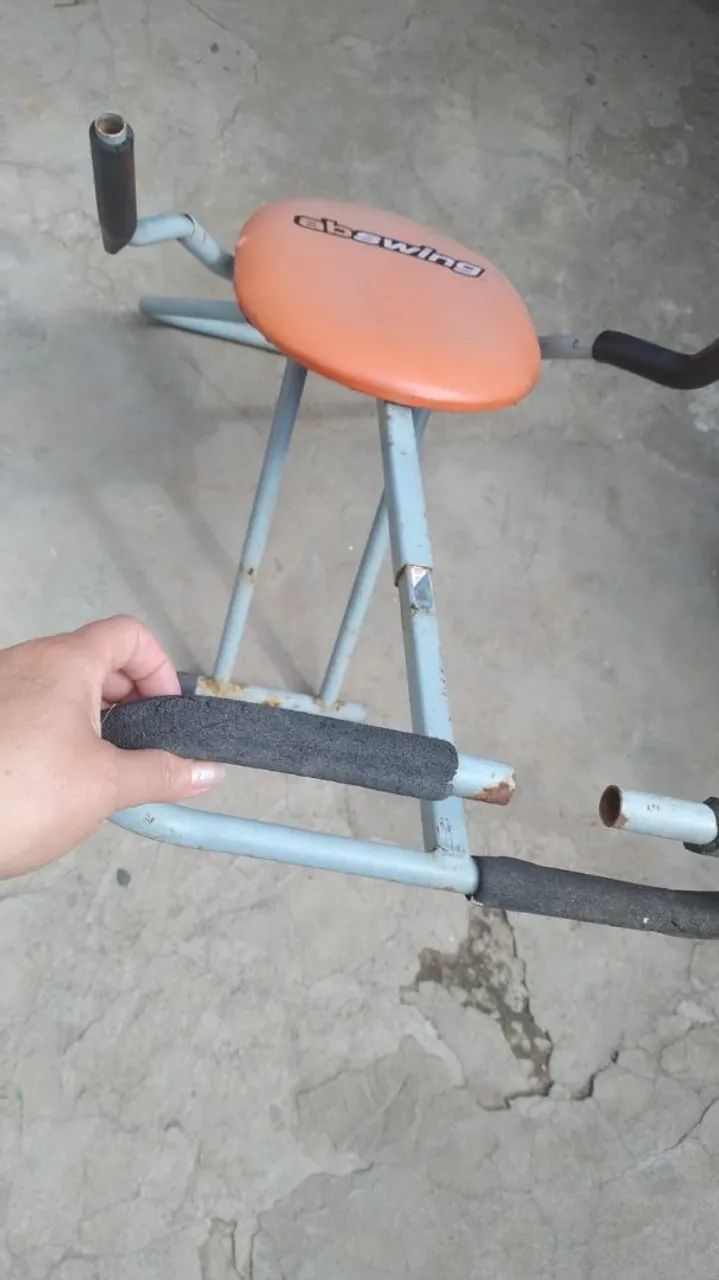 Aparelho de Abdominal AbSwing - Foto 4