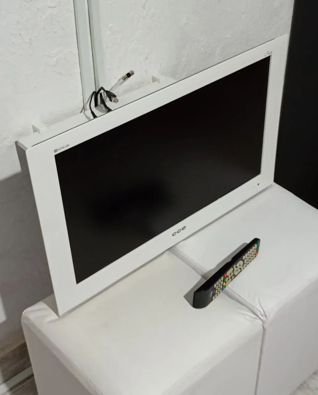Tv 24P Full HD e HDMI - Foto 3