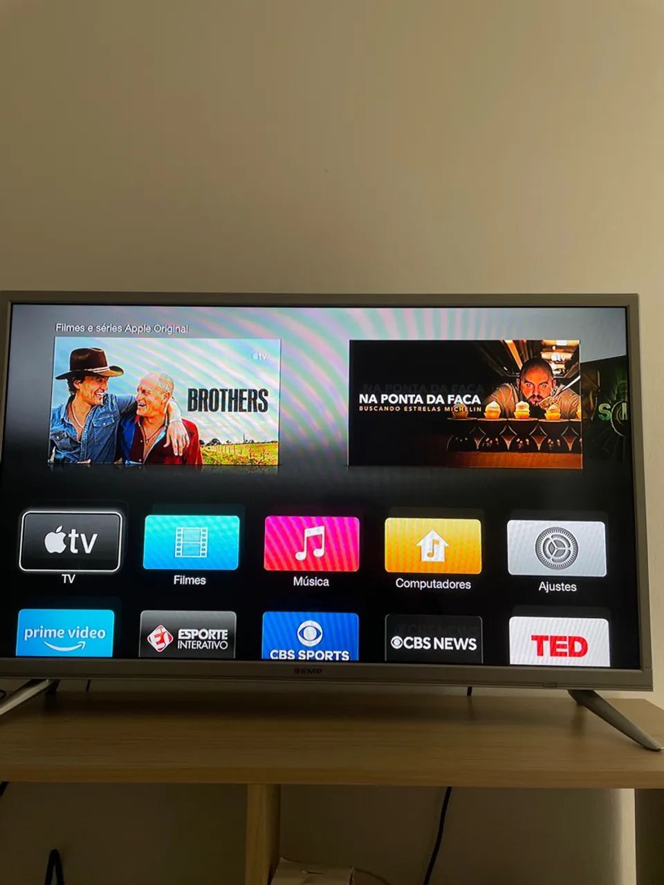 Apple TV 3 geração  - Foto 4