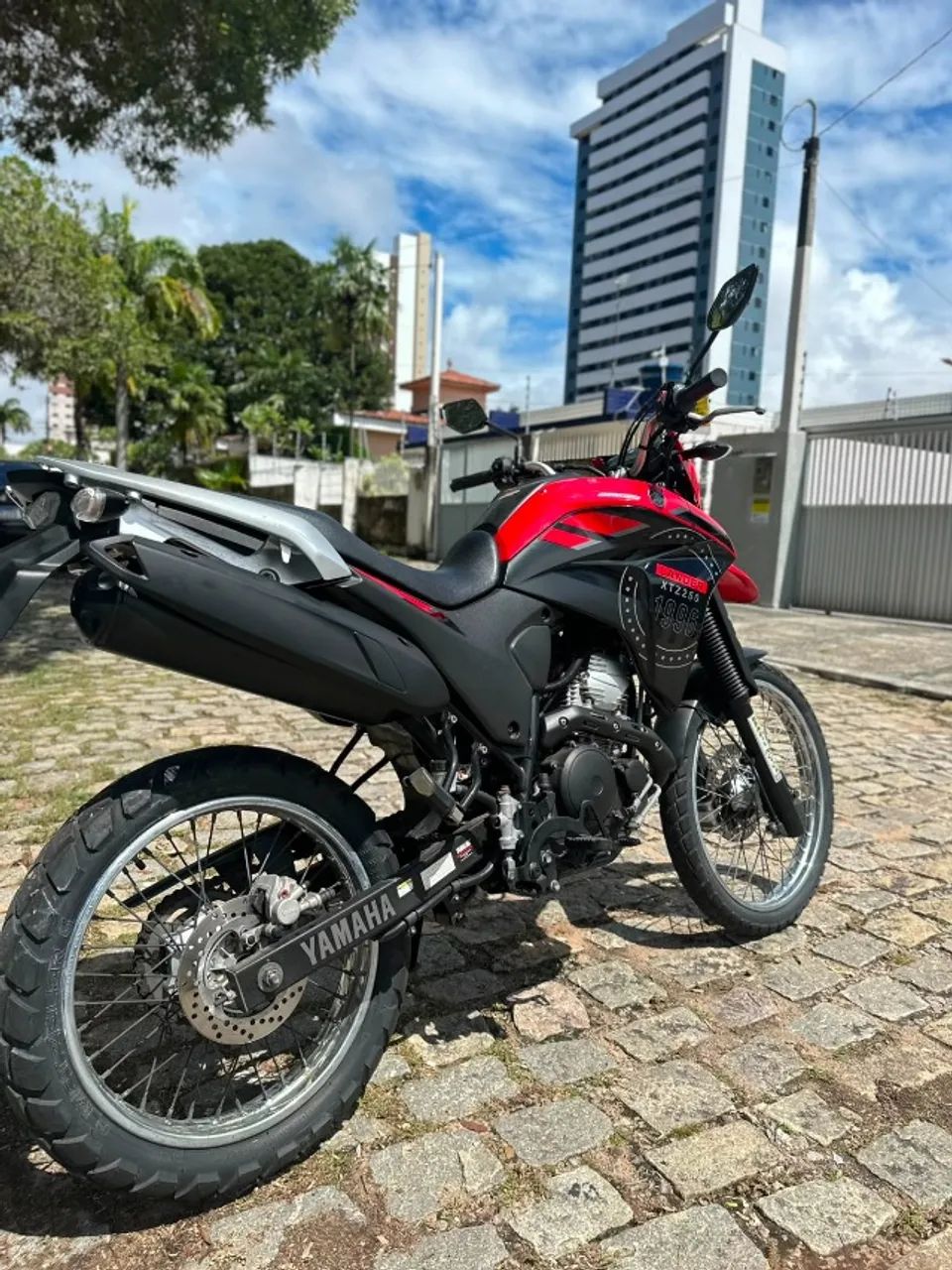 XTZ LANDER - 2023 EXTRA - Foto 4
