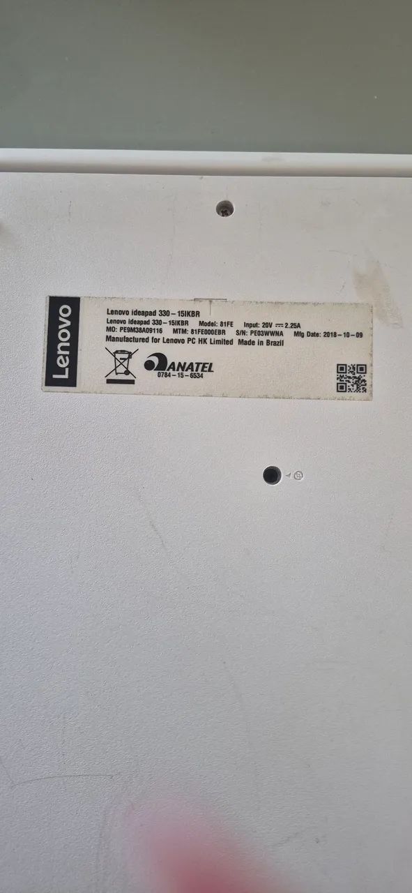 Notebook  - Foto 4