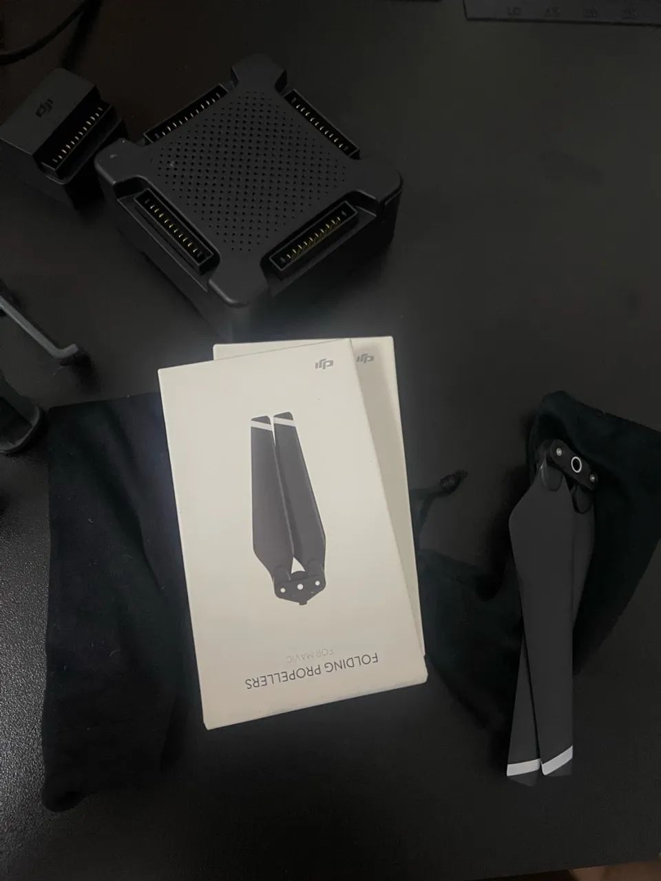 DJI Mavic Pro Combo Flymore + Acessórios  - Foto 5
