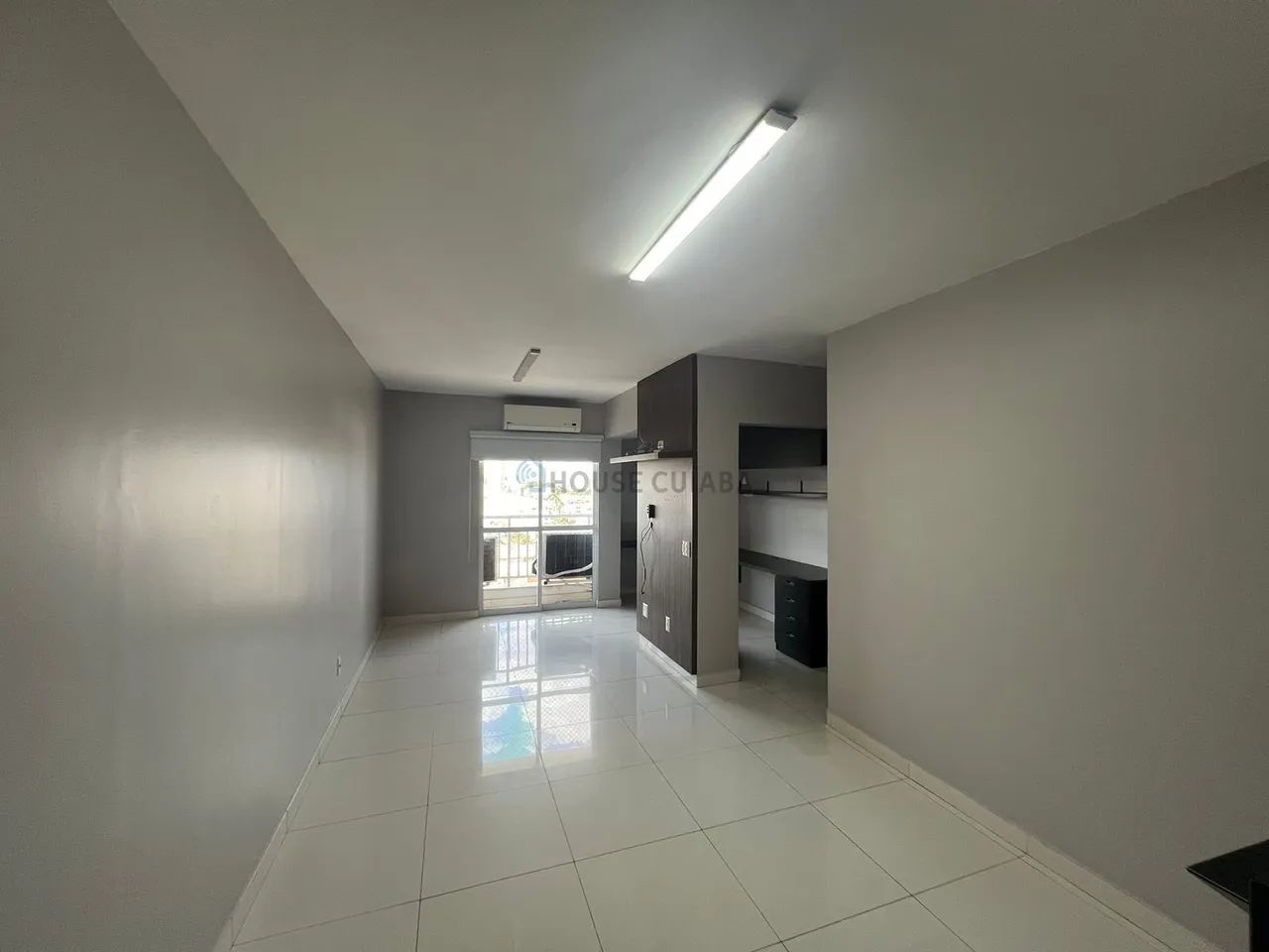 Apartamento no Edifício Villaggio Pompéia - Sol da manhã