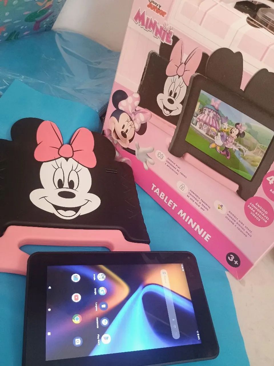 Tablet Infantil 