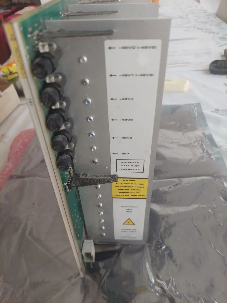 Pabx fonte sopho is 3030 philips 