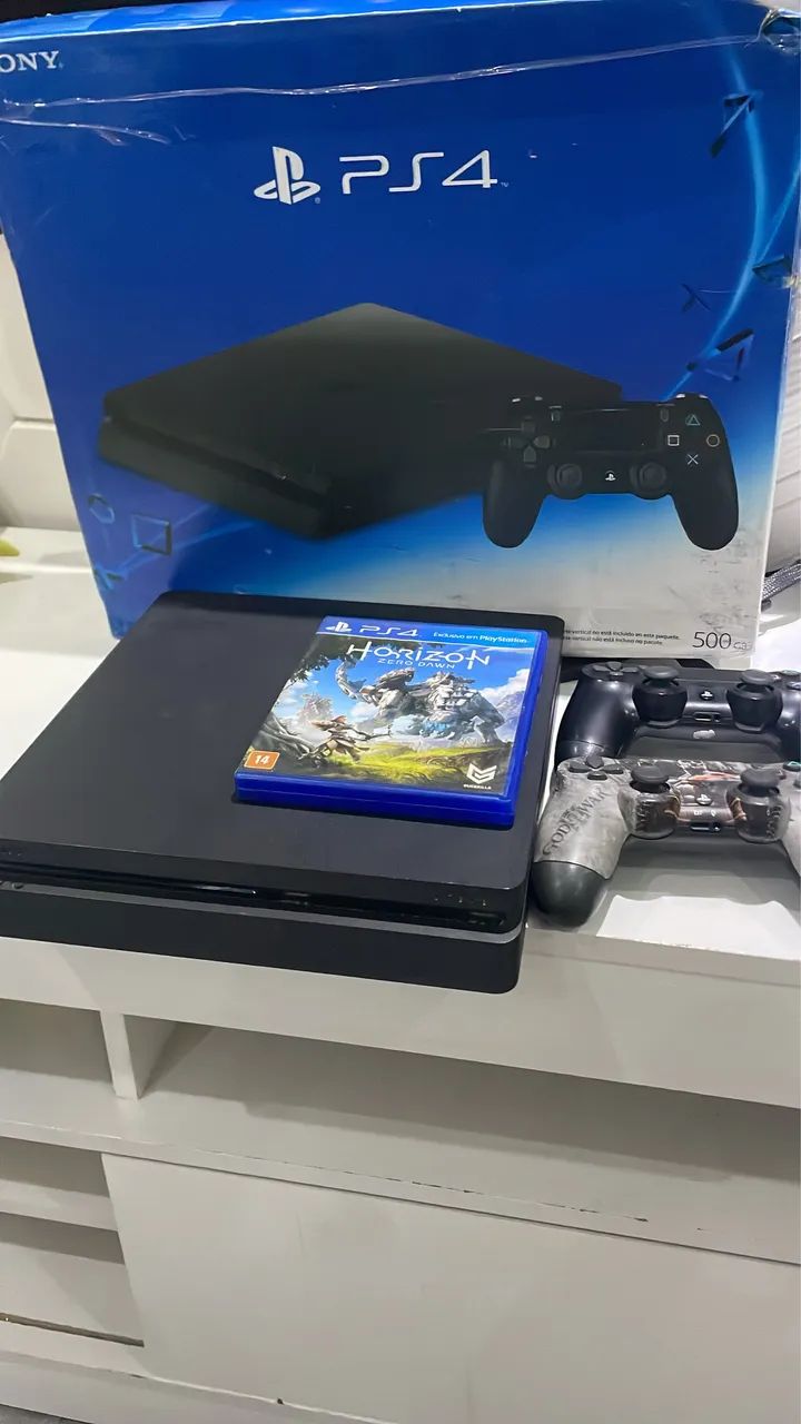 Ps4 slim 500 GB - Foto 3