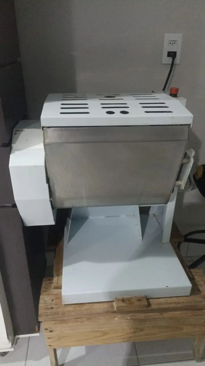 Amassadeira pizzaria  - Foto 4