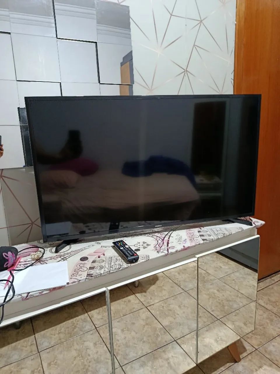 Tv Samsung 43 polegadas 