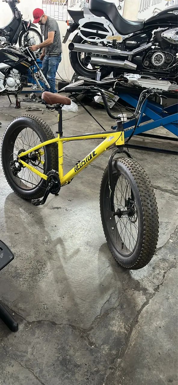 Bicicleta Fat boy - Foto 3