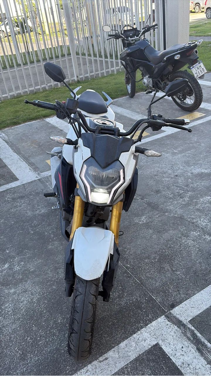 Vendo DR160 - Foto 4