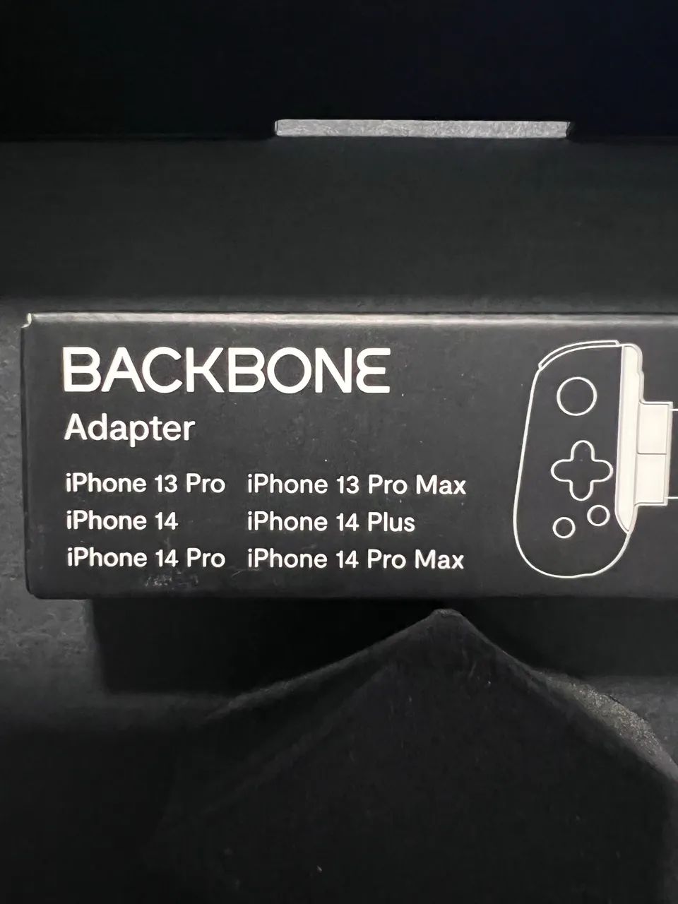 Backbone One Controller Para iPhone Playstation Edition Cor Branco Nunca usado  - Foto 3