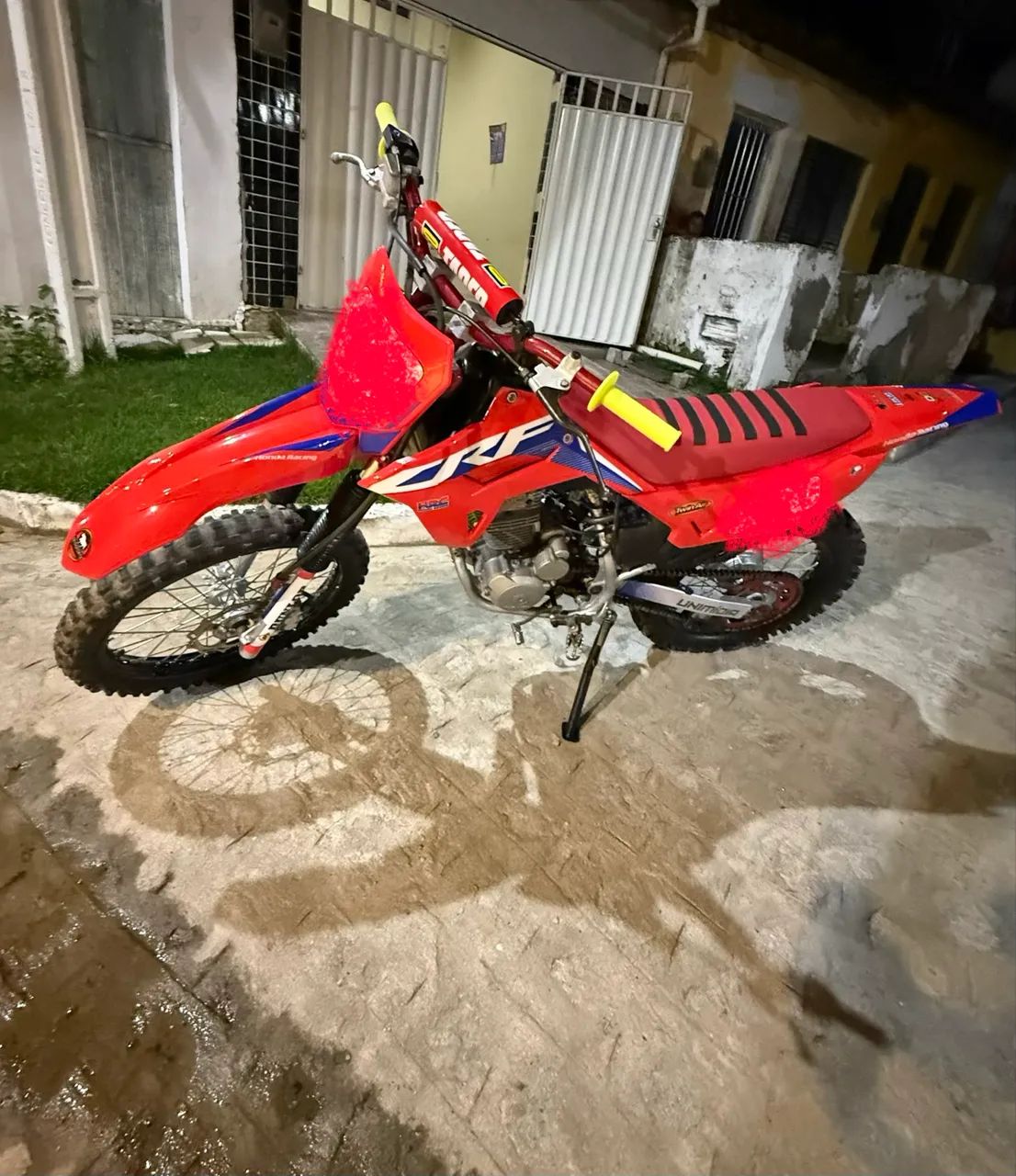 CRF 230F 2015 - Foto 2