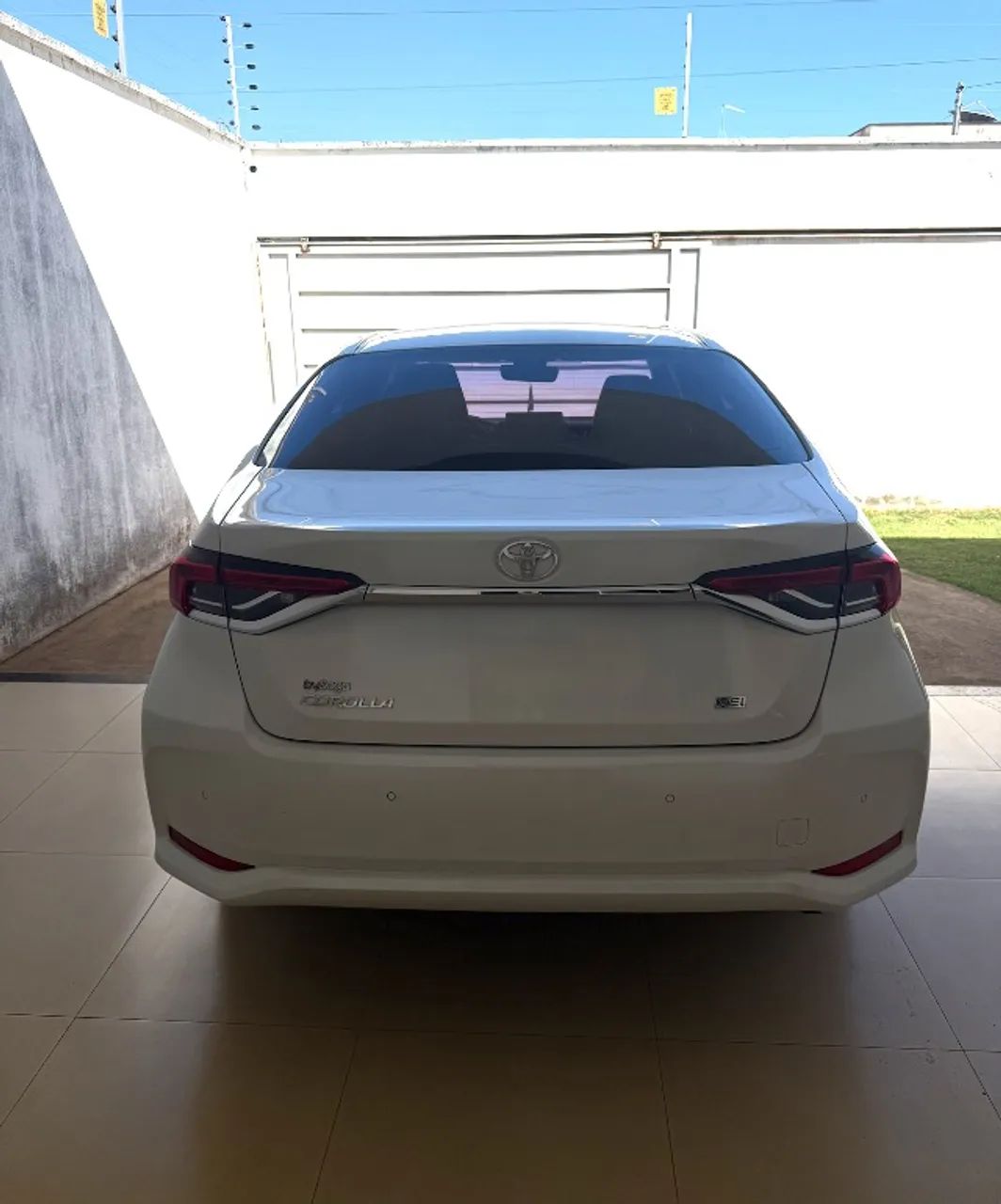 Toyota Corolla XEI 2.0 Flex 16V Aut. 2023 - Foto 2