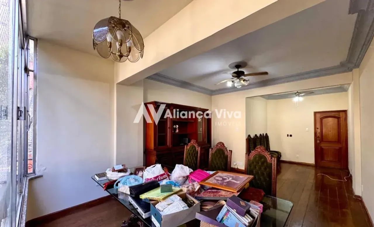Flamengo | Apartamento 3 quartos, sendo 1 suite - Foto 2