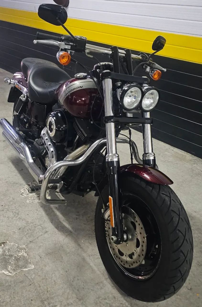 FAT BOB 2015 - Foto 2