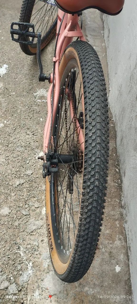 Vendo essa linda bicicleta  - Foto 2