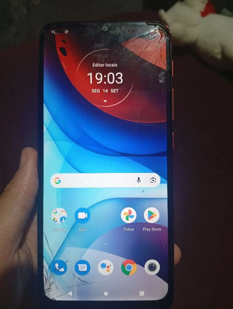 VENDE-SE CELULAR USADO - Foto 4