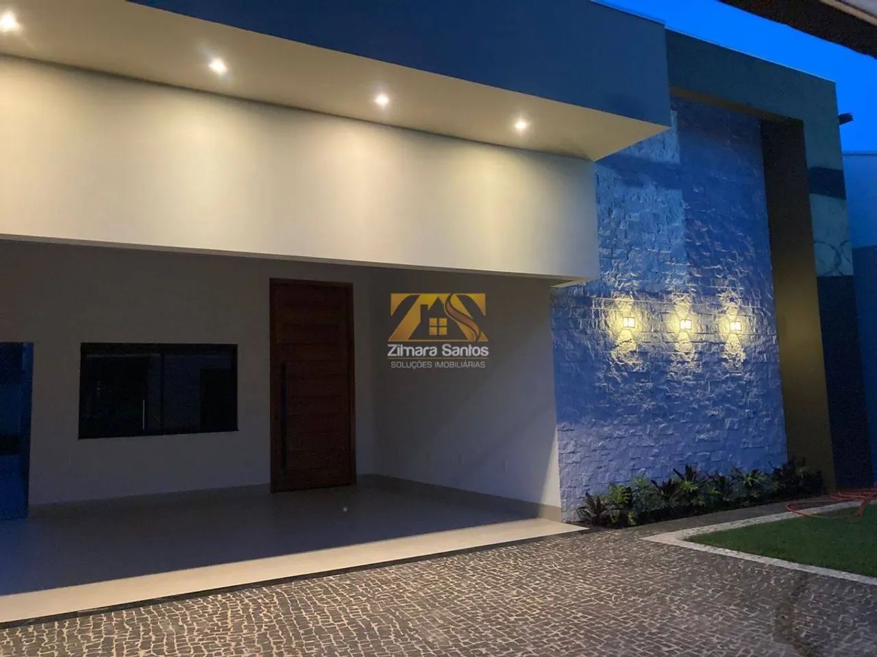 Casa com 3 Quartos à Venda, Plano Diretor Norte - Palmas - Foto 2