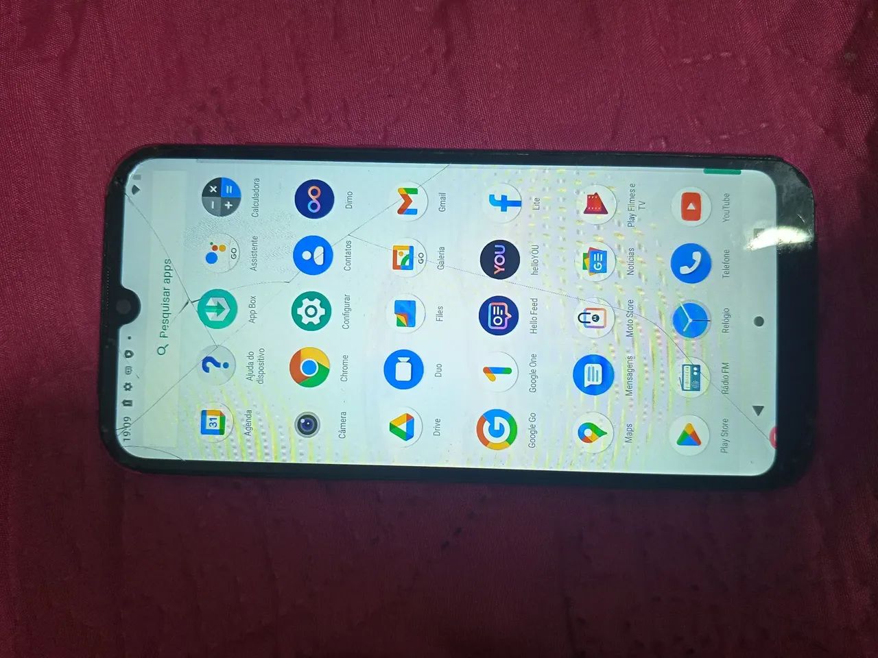 Moto E6I  - Foto 3