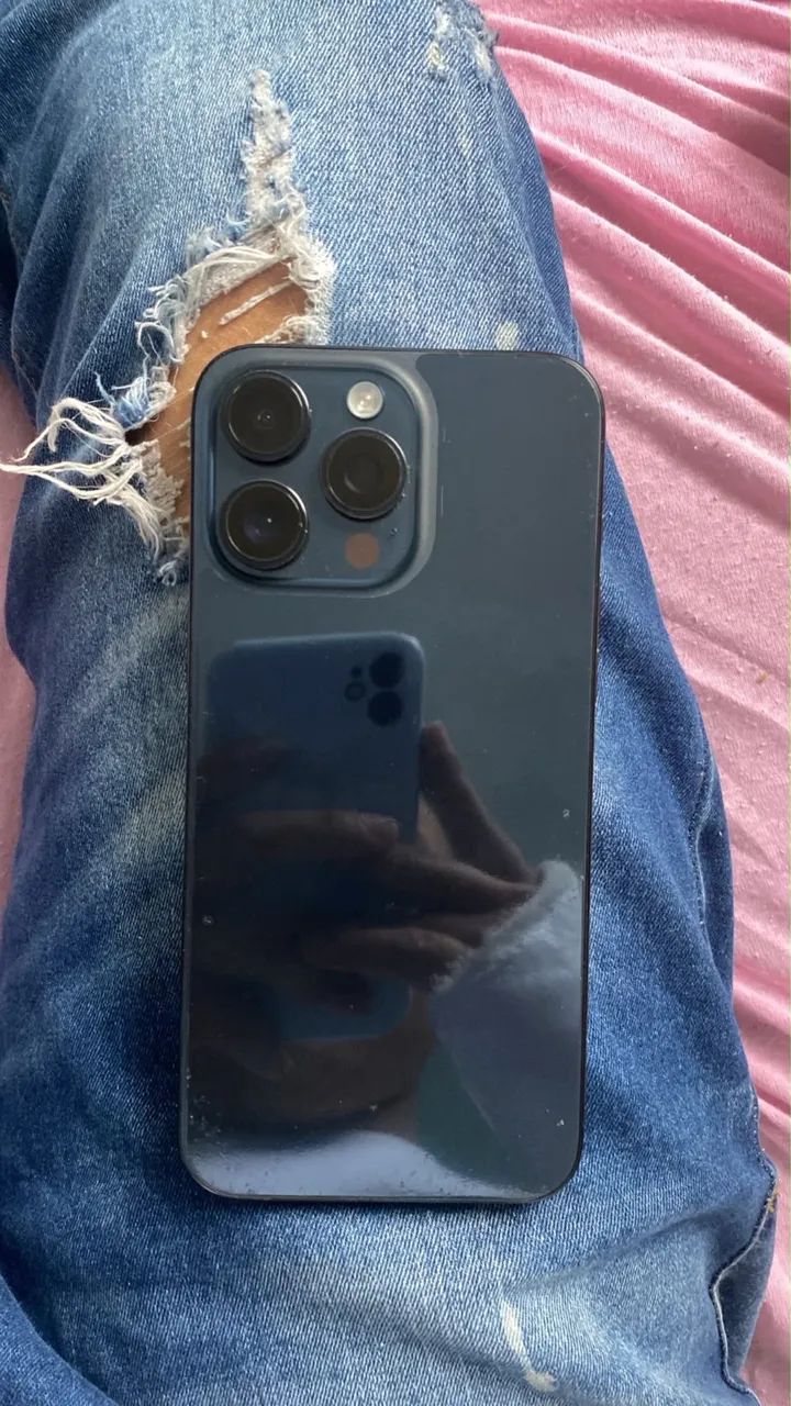 iPhone 15 pro max 256gb - Foto 4