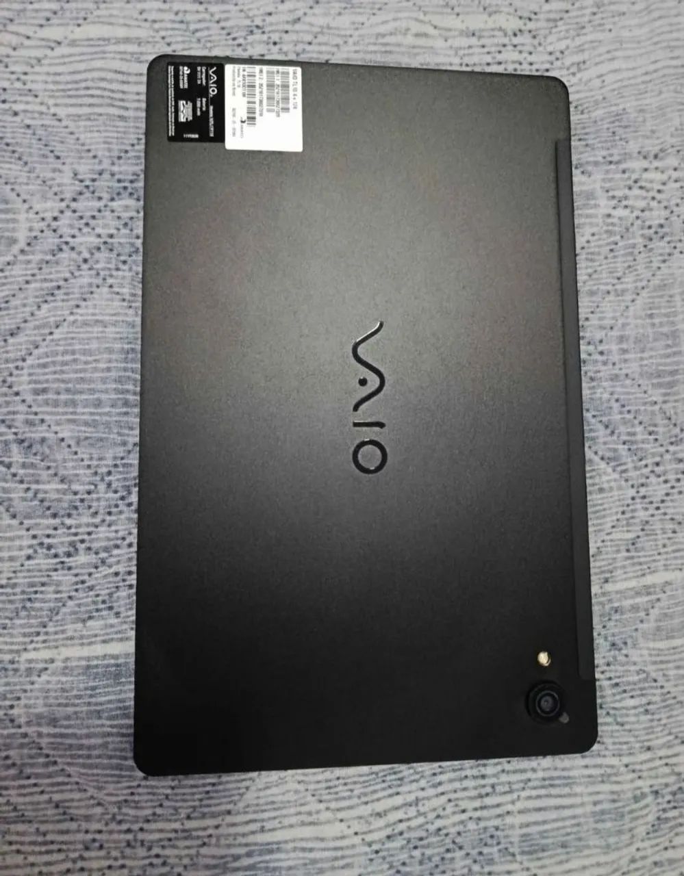 Tablet Vaio TL10 com teclado - Foto 4